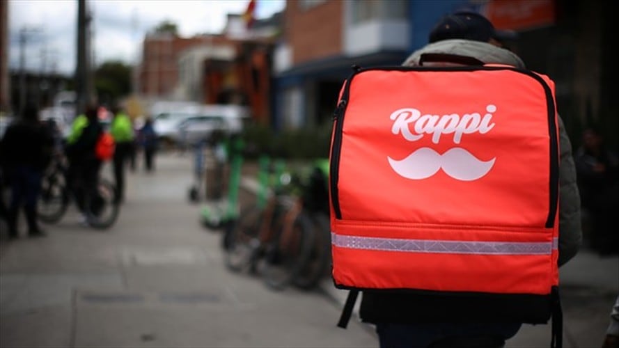 Rappi. Foto: Colprensa