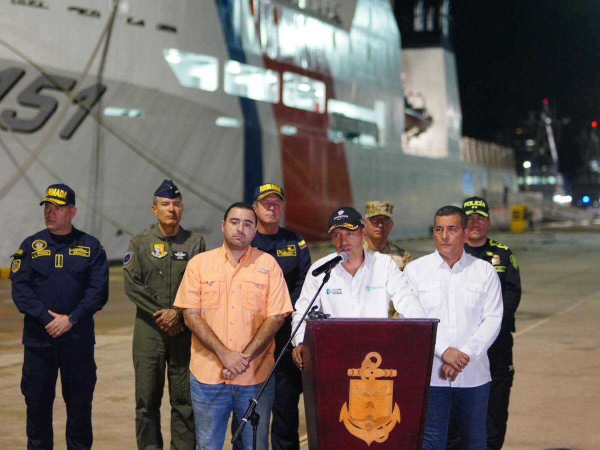 MinDefensa pidió a Estados Unidos conocer de cerca la lucha antidrogas de Colombia