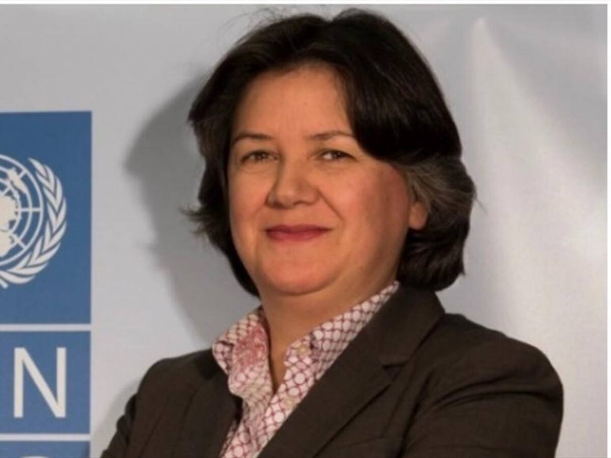 Jessica Faietta, es #UnaMujerW