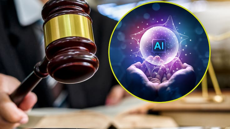 “Una total alucinación”: experto en derecho penal por uso indebido de la IA para fallo judicial