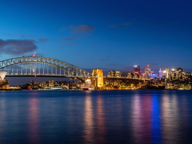 Australia. Foto: GettyImages