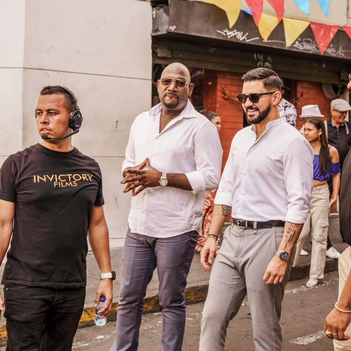 Grupo Niche celebra 40 años de ‘Cali Pachanguero’ con video oficial