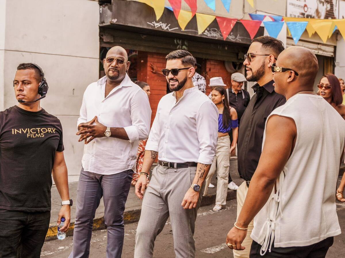 Grupo Niche celebra 40 años de ‘Cali Pachanguero’ con video oficial