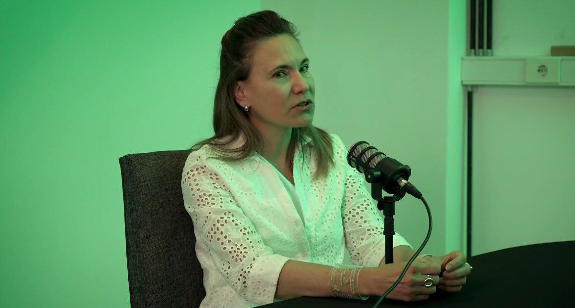 Zulma Guzmán, presunta responsable de muerte de 2 menores con Talio. Foto tomada de redes sociales