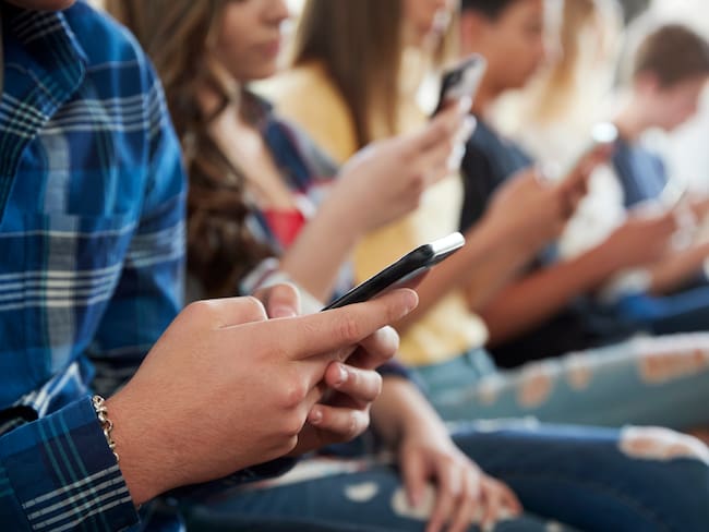 Celulares | Foto: GettyImages