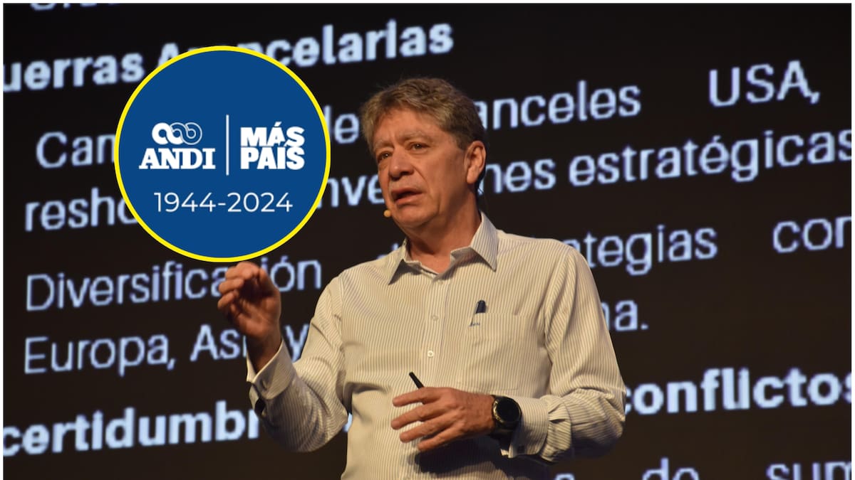 Empresarios de Andi alertan por descertificación, pero no afecta el aparato económico del país