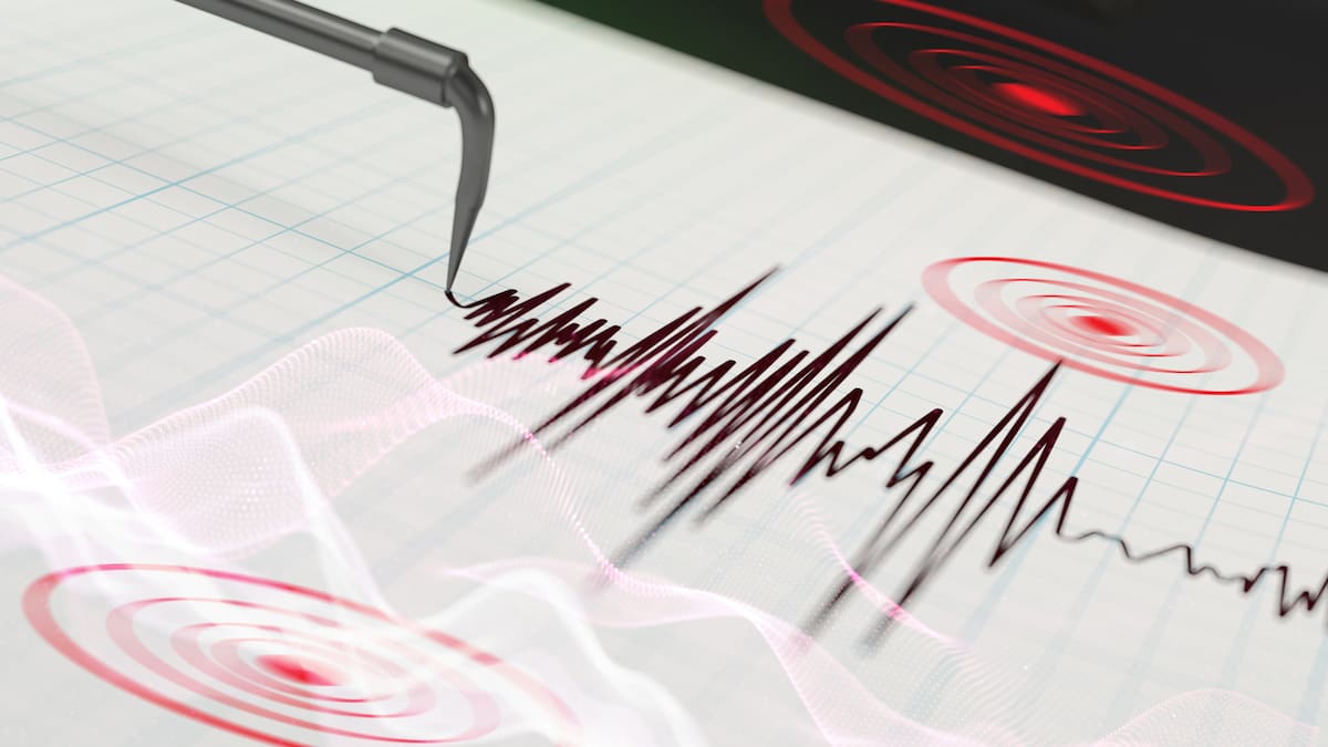 Temblor en Colombia: ¿cuántas réplicas se producen luego de un sismo fuerte?