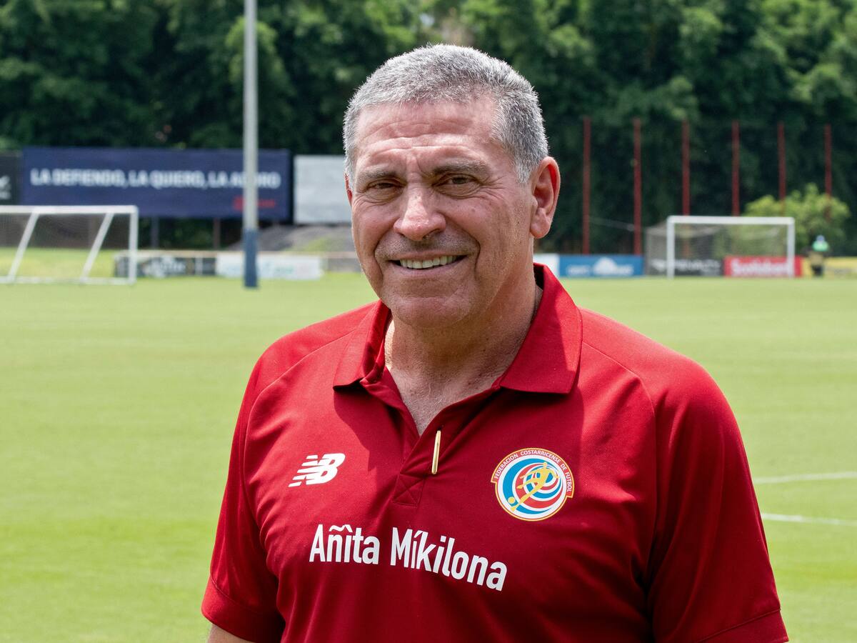 Luis Fernando Suárez: “Tenemos un grupo en el que debemos competir mucho”