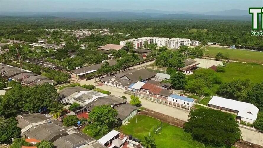 Violencia en Tibú está generando desplazamientos individuales. Foto: Cortesía