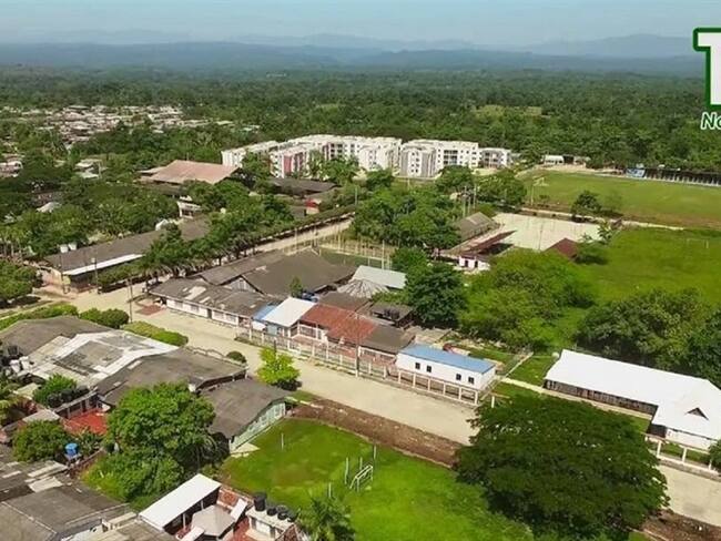 Violencia en Tibú está generando desplazamientos individuales. Foto: Cortesía