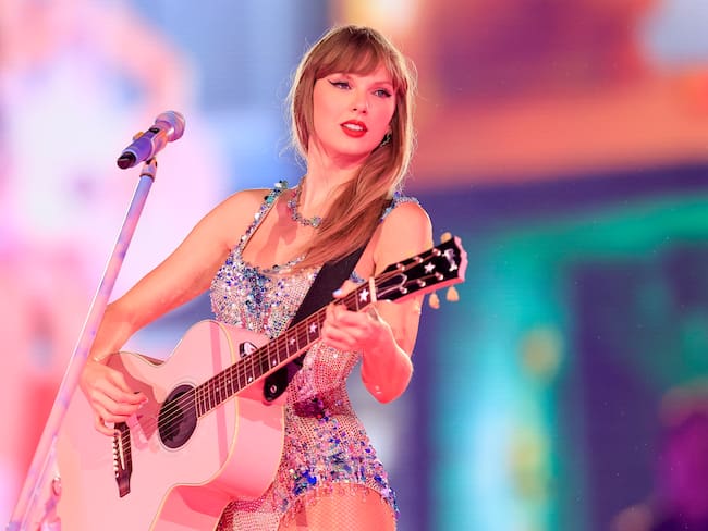 Taylor Swift | Foto: GettyImages