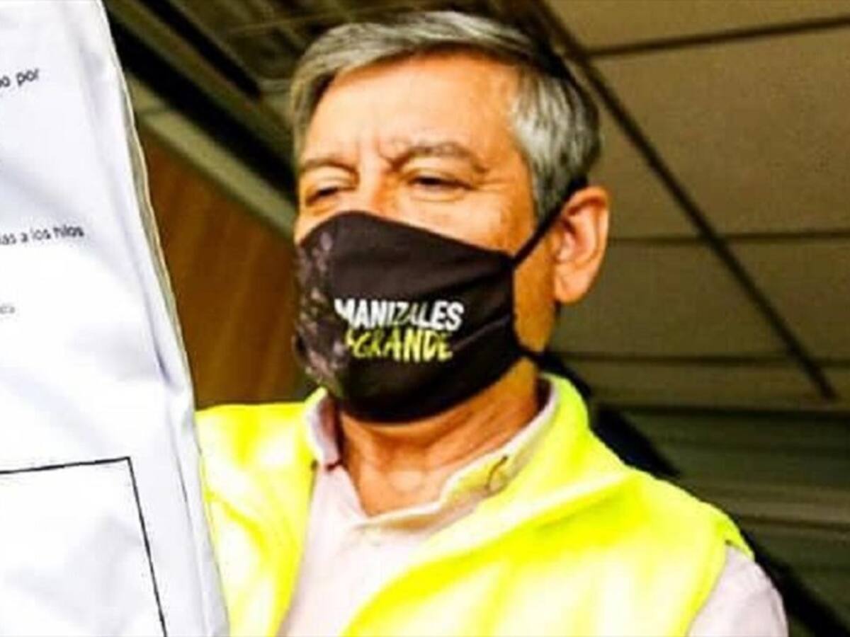 Con un 95% de ocupación en UCI, Manizales sólo tiene 12 camas disponibles para emergencias