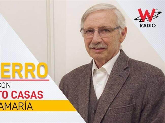 “Me gusta el jazz porque es una música que se inventa mientras se toca”: Santiago Cárdenas