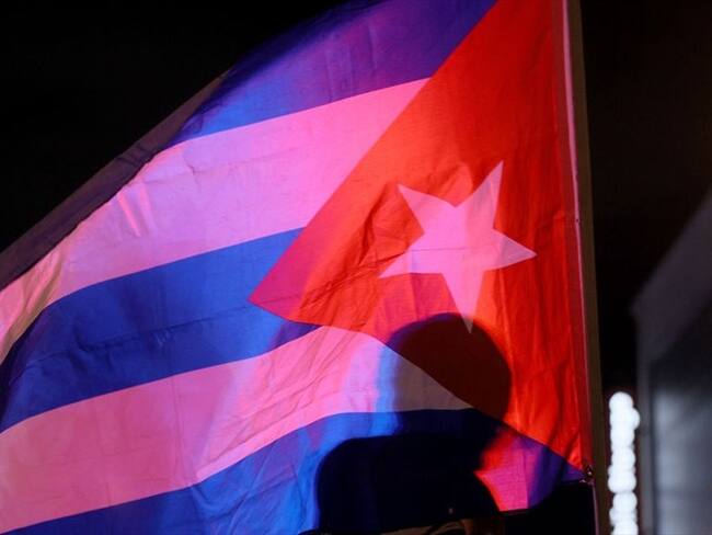 Los cubanos piden patria y vida: artista Marco Castillo