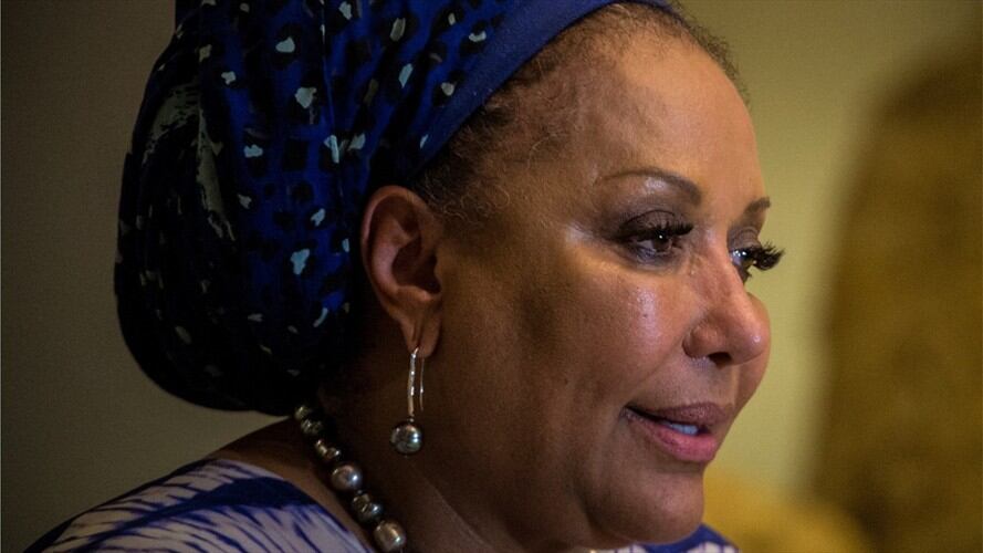 Piedad Córdoba. Foto: Getty