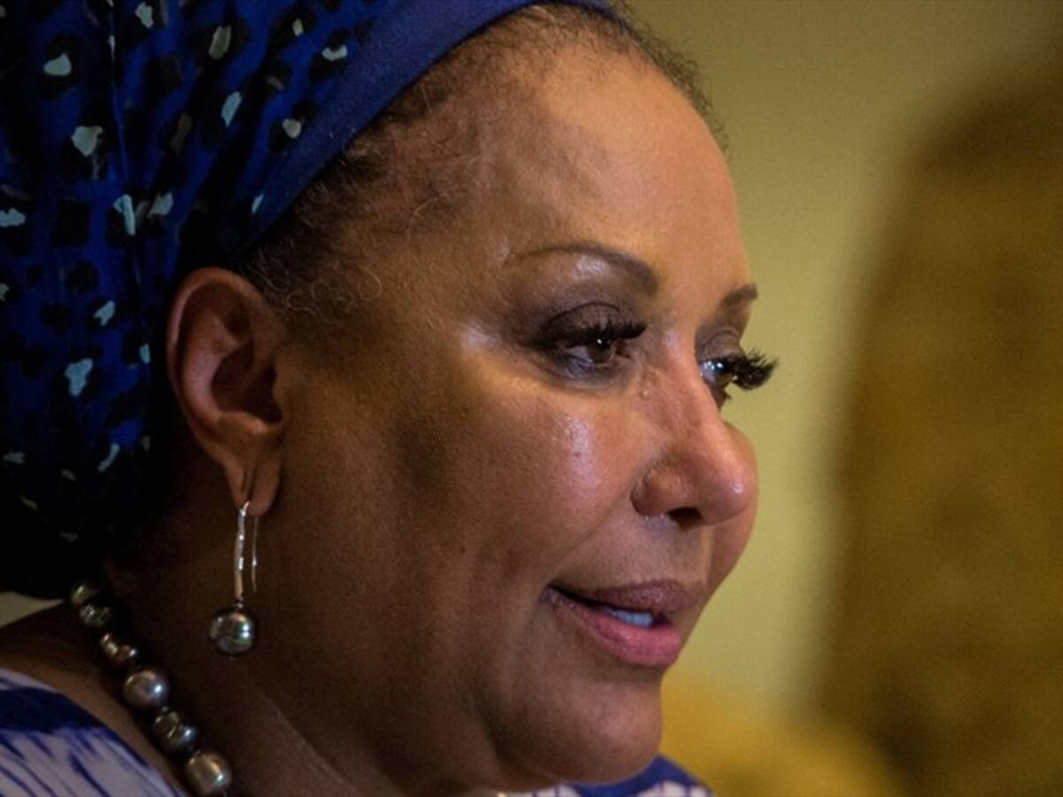 Piedad Córdoba pide a la Comisión de la Verdad escuchar su versión sobre el conflicto