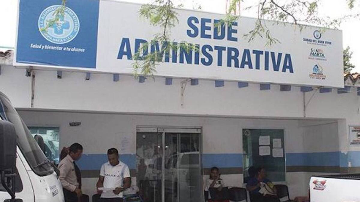 Personería de Santa Marta ordena la suspensión del jefe de Control Interno de la E.S.E