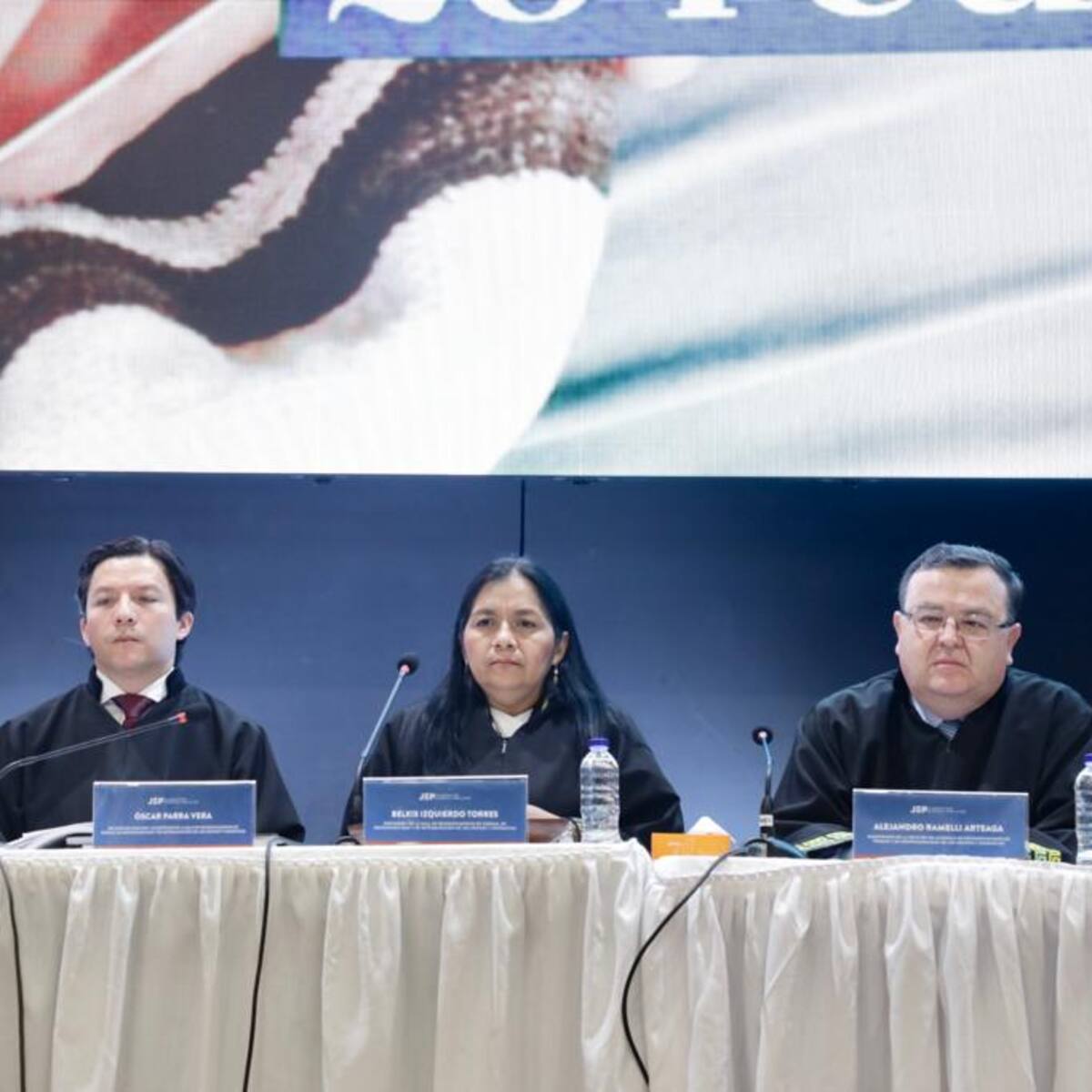 JEP deja en firme llamado a juicio al coronel Jorge Amor por falsos positivos