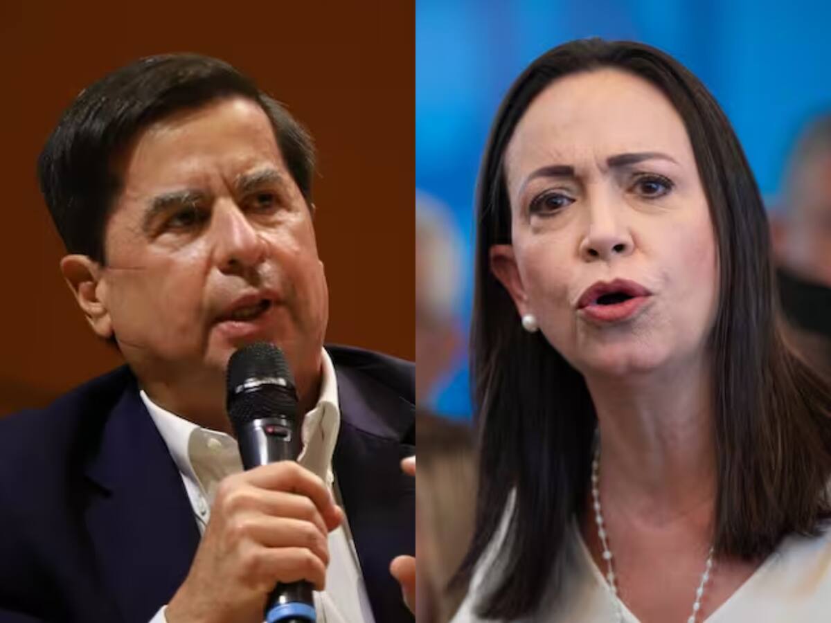 “Mientras no se conozcan las actas, no hay reconocimiento”: Cristo a María Corina Machado