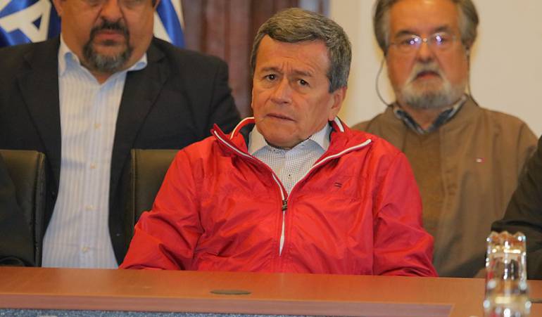 Pablo Beltrán. Foto: Colprensa.