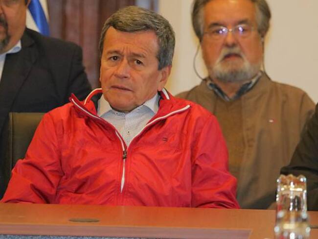 Pablo Beltrán. Foto: Colprensa.