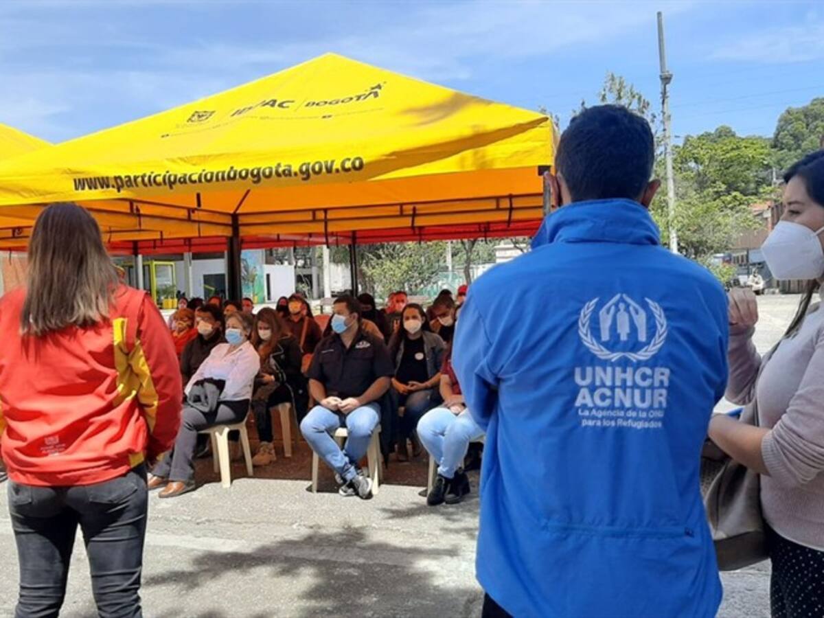 En Bogotá se realizará un festival de integración entre colombianos y venezolanos