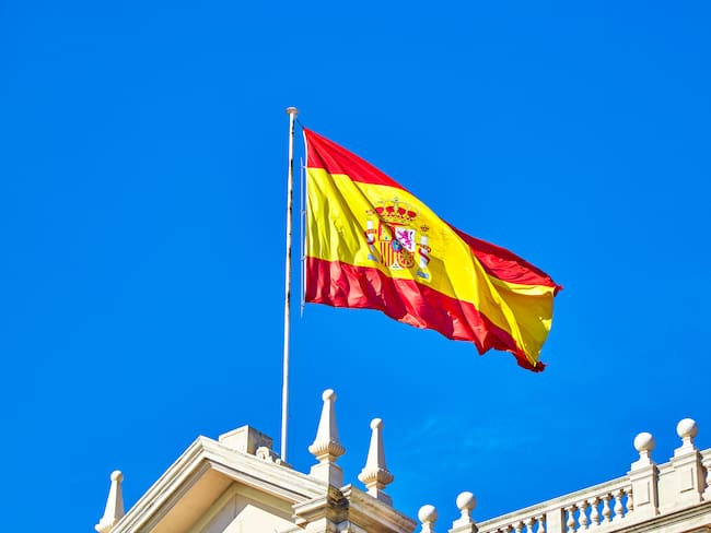Bandera de España / Foto: GettyImages