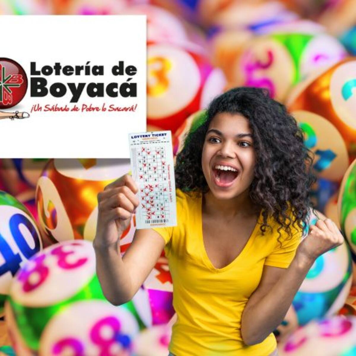 Lotería de Boyacá: resultados del 17 de mayo de 2025