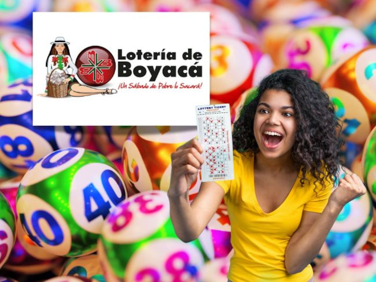 Lotería de Boyacá: resultados del 17 de mayo de 2025