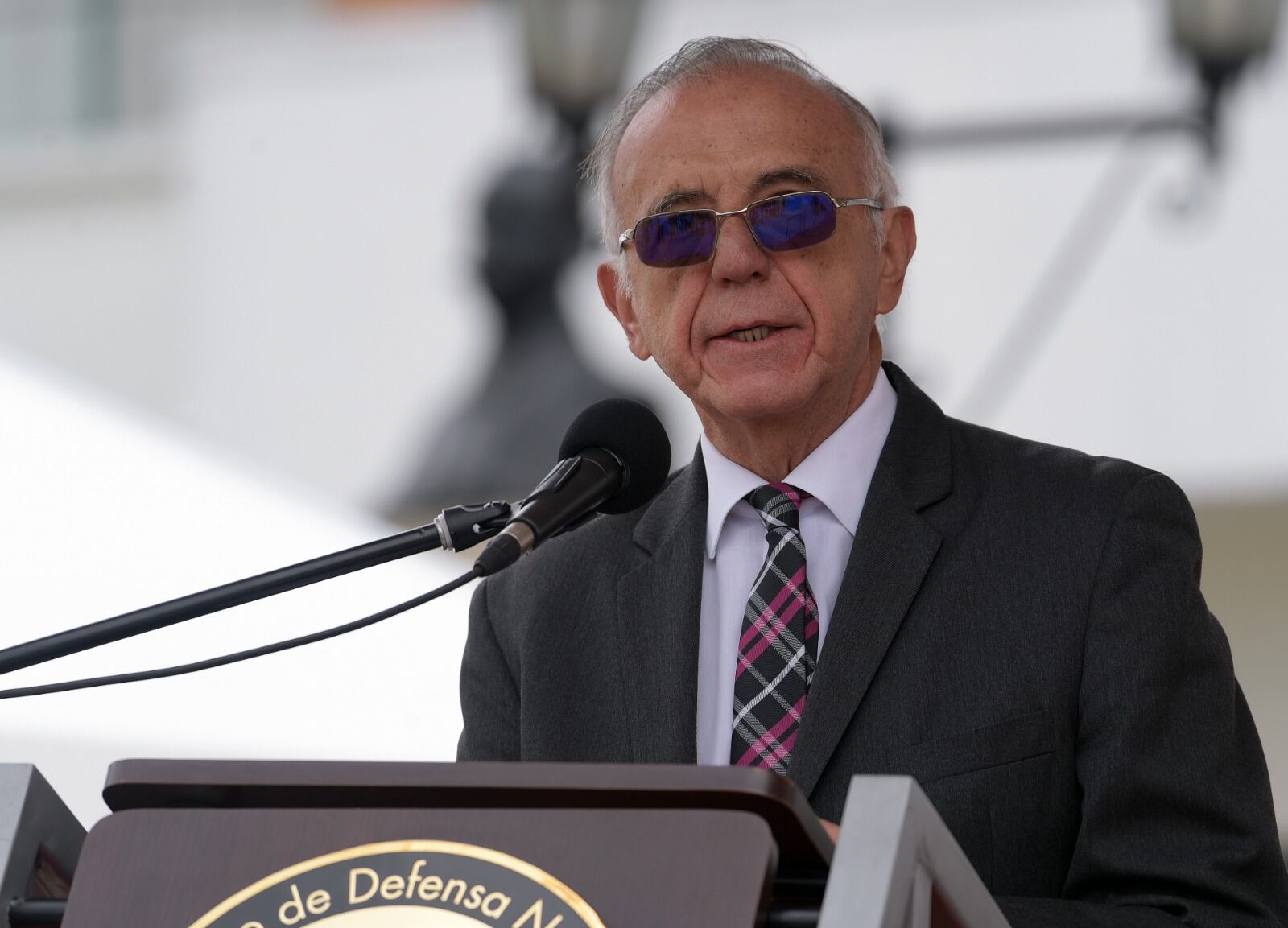 Iván Velásquez. Cortesía: Ministerio de Defensa.