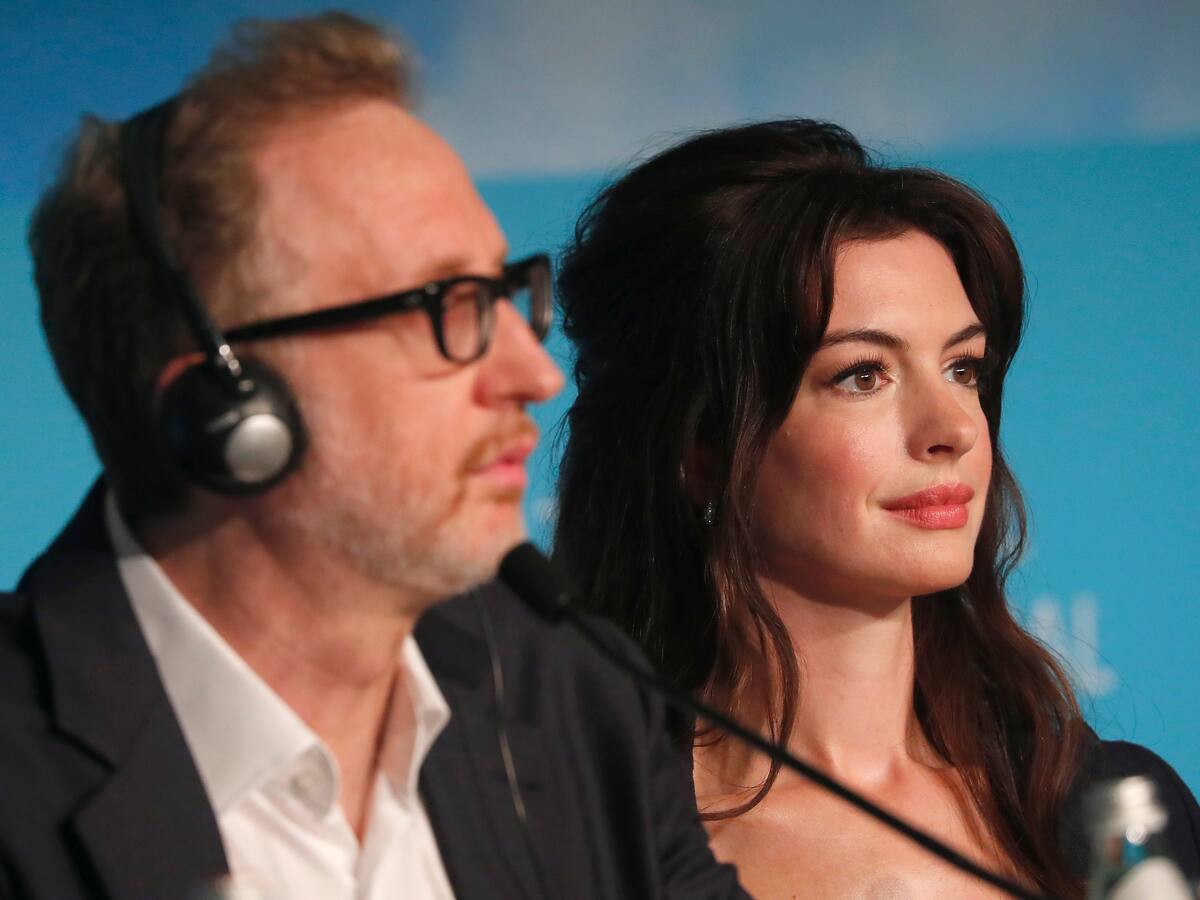 Festival de Cannes: James Gray habla de la desigualdad en la película “Armageddon Time”, protagonizada por Anne Hathaway