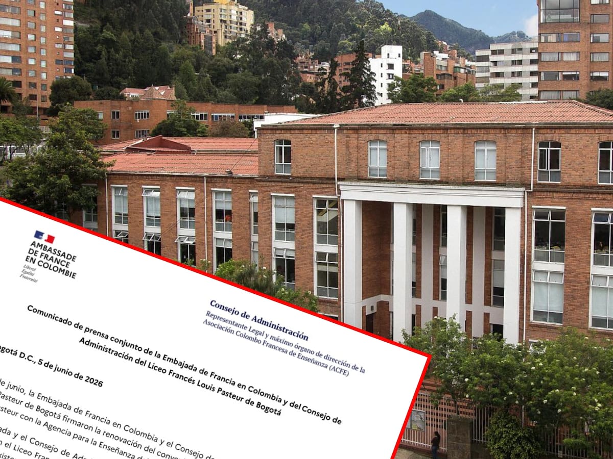 Estos son los nuevos estatutos del Liceo Francés: Consejo de Administración actuará como dueño
