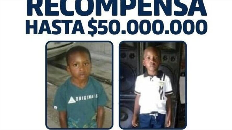 Menor desaparecido en Medellín. Foto: Cortesía
