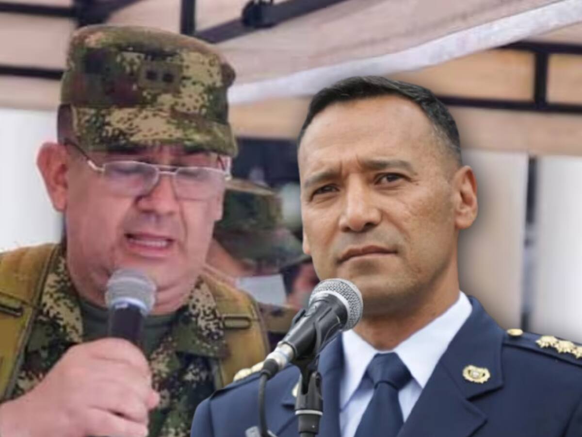 “No toleraremos a un traidor”: MinDefensa en medio de las indagaciones al general Huertas