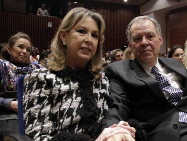 Murió Beatriz Hernández, esposa del exprocurador Alejandro Ordóñez