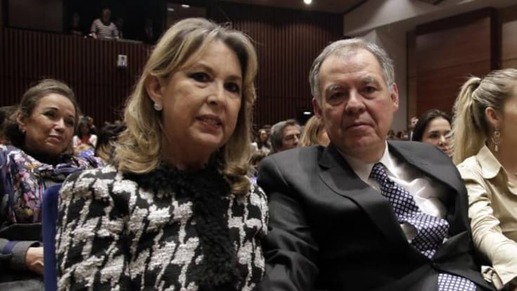 Murió Beatriz Hernández, esposa del exprocurador Alejandro Ordóñez