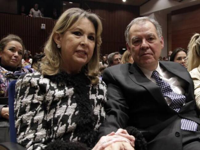 Murió Beatriz Hernández, esposa del exprocurador Alejandro Ordóñez