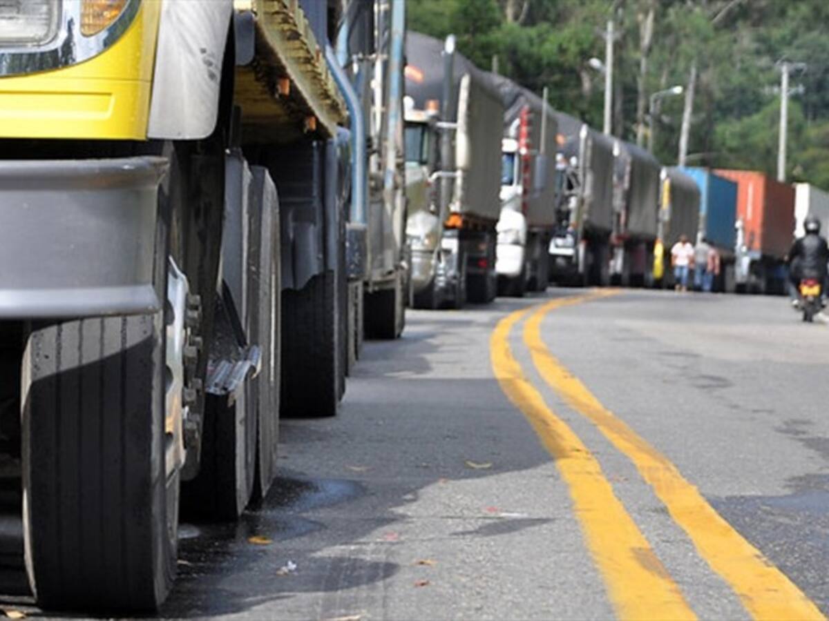 Grupo Especial investigará delitos relacionados con programa de renovación camionera