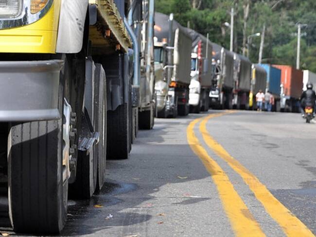 Grupo Especial investigará delitos relacionados con programa de renovación camionera. Foto: Colprensa