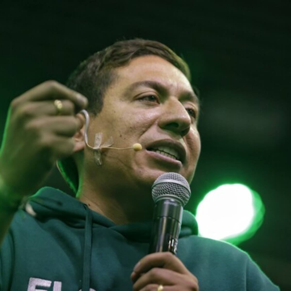 “Fue desproporcionada la respuesta de Alejandro Gaviria a Ingrid Betancourt”: Carlos Amaya
