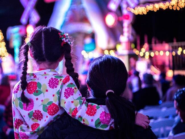 Este 2020, Claro y Mickey Mouse encenderán la Navidad. Foto: Getty Images / KEVIN REID