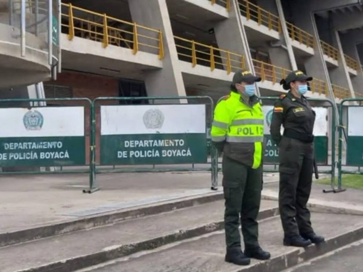 Se abre al público el estadio de Tunja para partido Patriotas vs Atlético Nacional