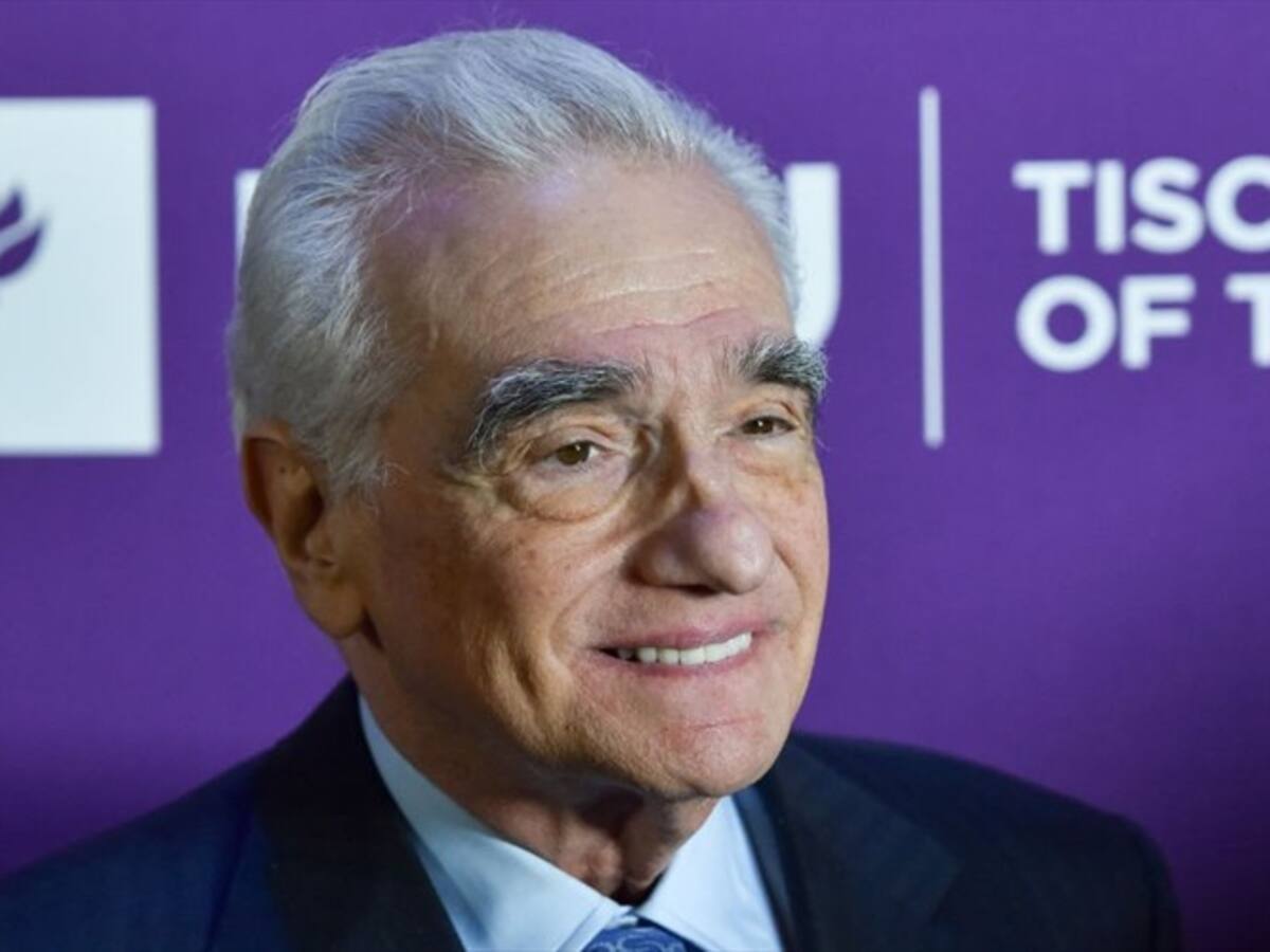 Martin Scorsese es el ganador del Premio Princesa de Asturias de las Artes