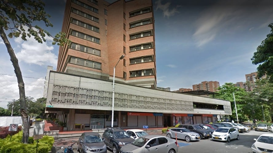 Comfamiliar. Foto: Google Maps