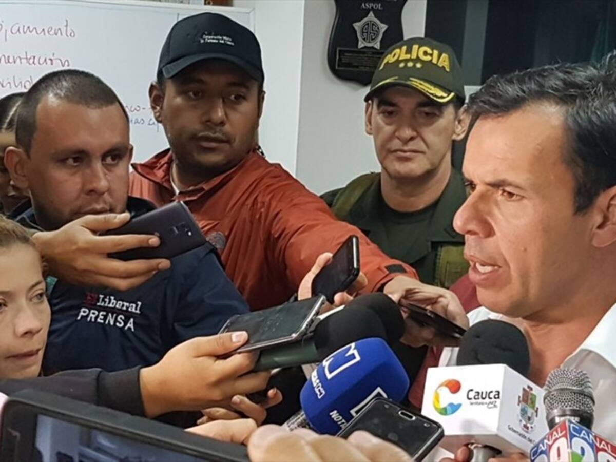 “Esperamos que indígenas del Cauca cumplan su palabra”: Mininterior
