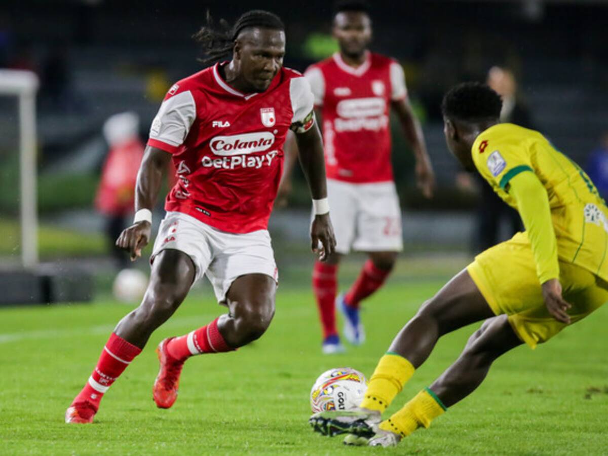 A qué hora inicia la Final de Santa Fe - Bucaramanga: Así podrá verlo EN VIVO