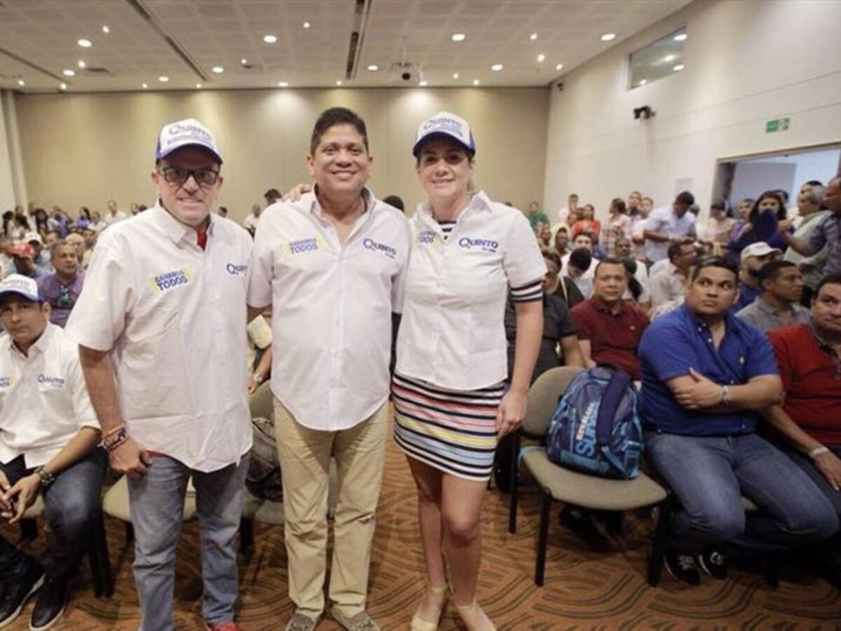 CNE admite en sala plena solicitud de nulidad de inscripción de Quinto Guerra
