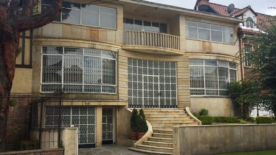 Entre estos bienes se embargó la histórica casa de la mamá del exalcalde Samuel Moreno y el exsenador Iván Moreno por el contrato Tunjuelo - Canoas.. Foto: Cortesía Fiscalía