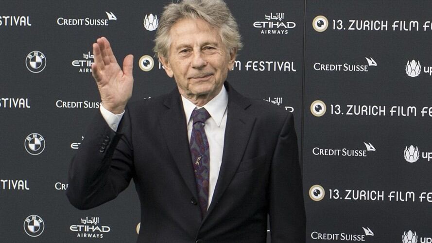 Roman Polanski. Foto: Associated Press - AP