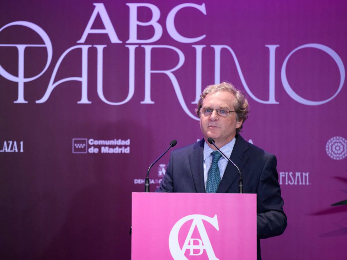 Vemos en Colombia un sitio de oportunidades: Ignacio Ybarra, presidente de Vocento